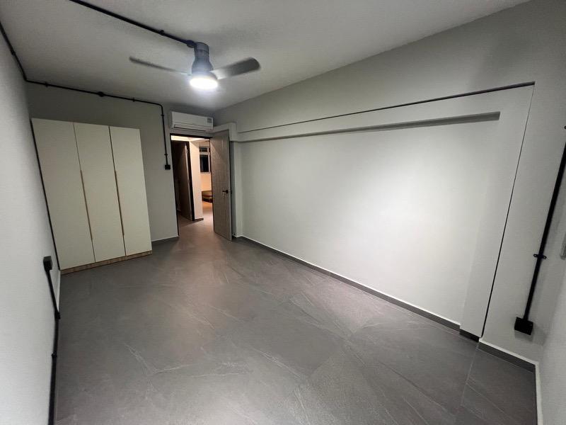 HDB Apartment for Rent, 865 Yishun Street 81 HDB Apartment Room Rental, $900, 1 Bed 161 sqft $5.59 psf, SGD 900 | 99-year Leasehold