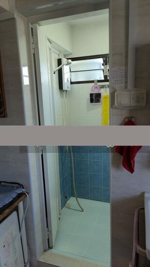 208 Boon Lay Place HDB Apartment Room Rental, $900, 1 Bed 1 Bath 100 sqft $9.00 psf