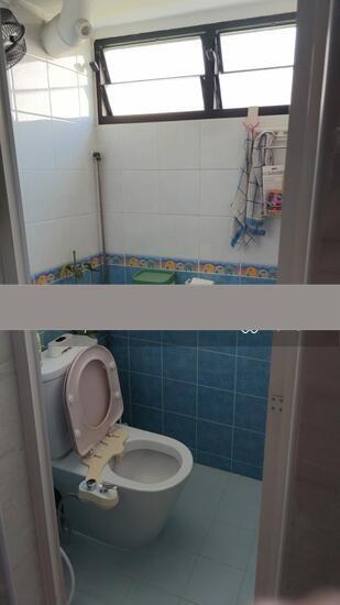 208 Boon Lay Place HDB Apartment Room Rental, $900, 1 Bed 1 Bath 100 sqft $9.00 psf
