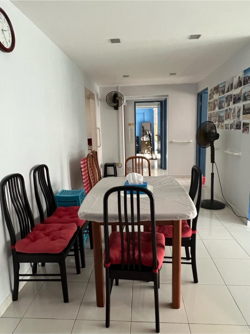HDB Apartment for Rent, 315C Anchorvale Road HDB Apartment Room Rental, $1,200, 1 Bed 1 Bath 2,152 sqft $0.56 psf, SGD 1,200 | 99-year Leasehold
