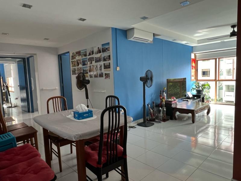 HDB Apartment for Rent, 315C Anchorvale Road HDB Apartment Room Rental, $1,200, 1 Bed 1 Bath 2,152 sqft $0.56 psf, SGD 1,200 | 99-year Leasehold