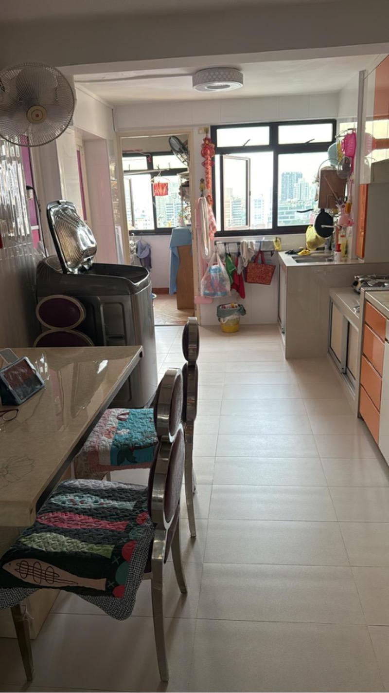 HDB Apartment for Rent, 85A Lorong 4 Toa Payoh HDB Apartment Room Rental, $450, 1 Bed 1 Bath 161 sqft $2.80 psf, SGD 450 | 99-year Leasehold