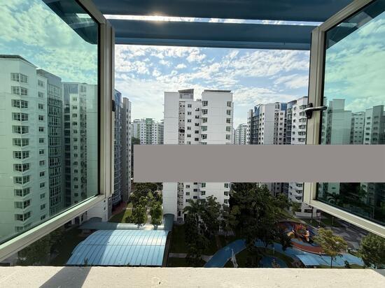 105D Edgefield Plains HDB Apartment Room Rental, $950, 1 Bed 1 Bath 129 sqft $7.36 psf