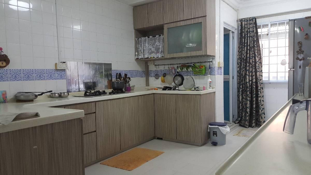 569 Pasir Ris Street 51 HDB Apartment For Rent, $3,800, 3 Bed 2 Bath 1,130 sqft $3.36 psf
