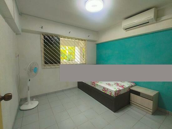 HDB Apartment for Rent, 437 Yishun Avenue 6 HDB Apartment Room Rental, $450, 1 Bed 1 Bath 96 sqft $4.69 psf, SGD 450 | 99-year Leasehold