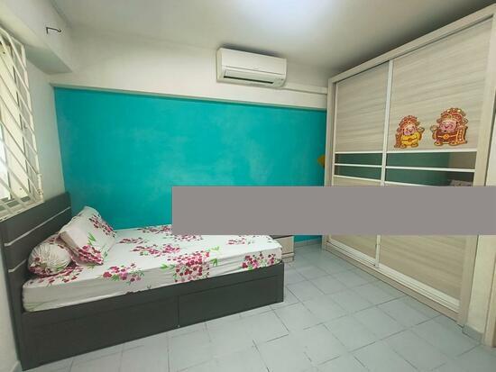 HDB Apartment for Rent, 437 Yishun Avenue 6 HDB Apartment Room Rental, $450, 1 Bed 1 Bath 96 sqft $4.69 psf, SGD 450 | 99-year Leasehold