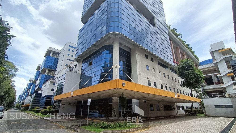 Prop-GPT: Factory:   Woodlands Sector 1 Woodlands Spectrum For Rent