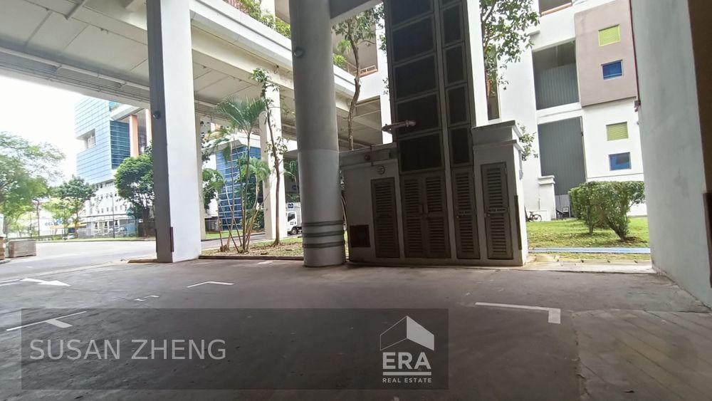 Factory for Rent, Woodlands Sector 1 Woodlands Spectrum, SGD 35,999 | Leasehold 30