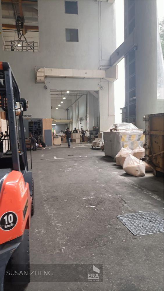 Factory for Rent, Woodlands Sector 1 Woodlands Spectrum, SGD 35,999 | Leasehold 30