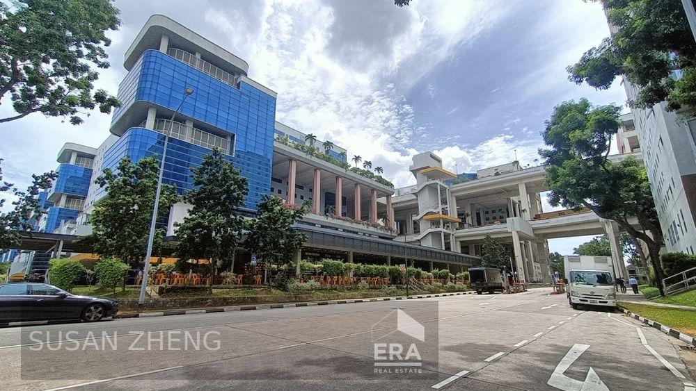 Factory for Rent, Woodlands Sector 1 Woodlands Spectrum, SGD 35,999 | Leasehold 30