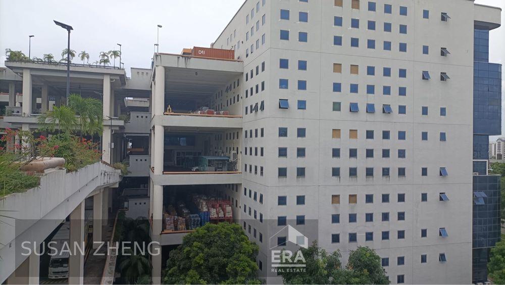 Factory for Rent, Woodlands Sector 1 Woodlands Spectrum, SGD 35,999 | Leasehold 30
