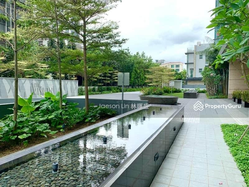 Condominium for Rent, The Vision, SGD 6,500 | 99-year lease