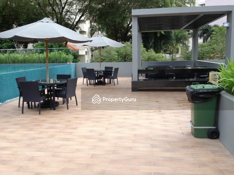 Condominium for Rent, The Trizon, SGD 11,500 | Freehold
