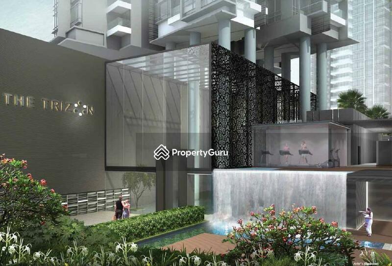 Condominium for Rent, The Trizon, SGD 11,500 | Freehold