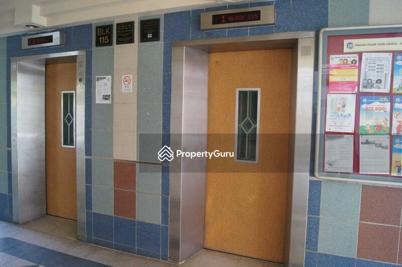 HDB Flat for Rent, 115 Bukit Purmei Road, SGD 999 | 99-year lease