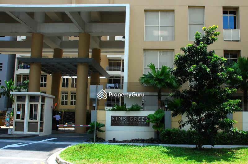 Condominium for Rent, Sims Green, SGD 1,300 | 99-year lease