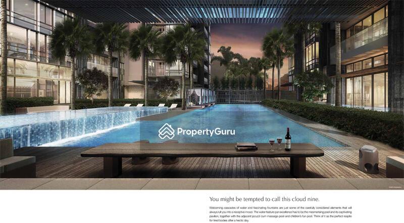 Condominium for Rent: D10, 259784