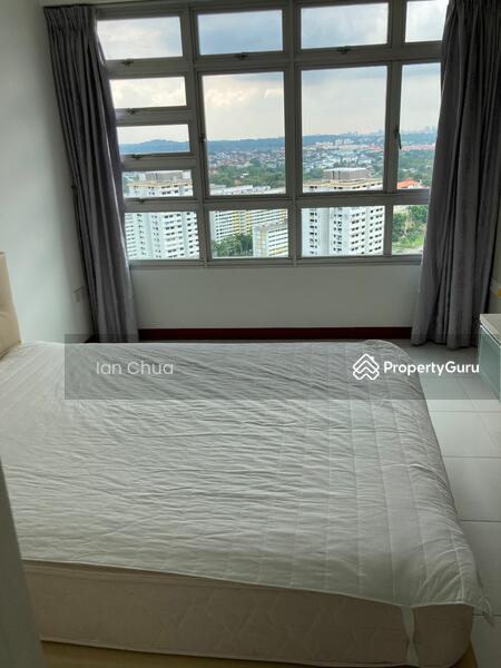 HDB Flat for Rent, 23 Ghim Moh Link, SGD 1,800 | 99-year lease