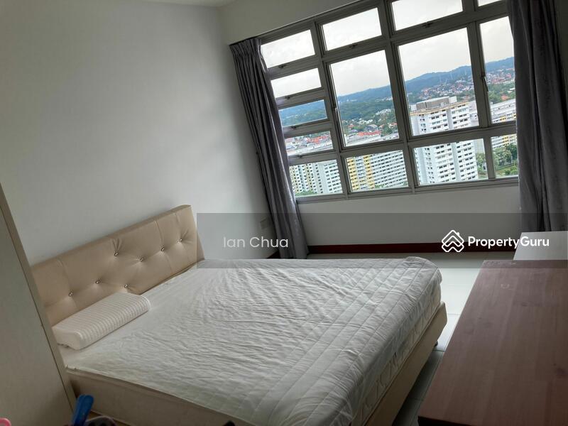HDB Flat for Rent, 23 Ghim Moh Link, SGD 1,800 | 99-year lease