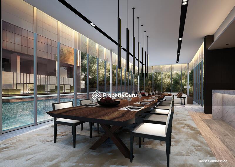 Condominium for Rent, Echelon, SGD 6,400 | 99-year lease