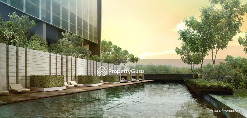 Condominium for Rent, Echelon, SGD 6,400 | 99-year lease