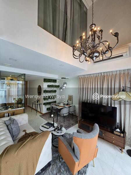 Prop-GPT: Apartment: D02 Anson Icon