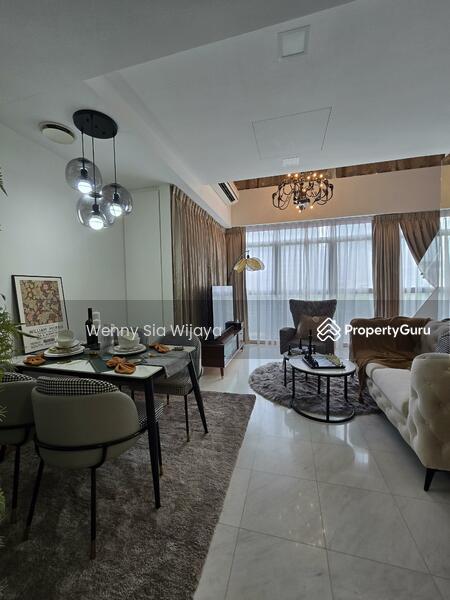 Apartment for Rent, Icon, SGD 4,750 | 99-year lease