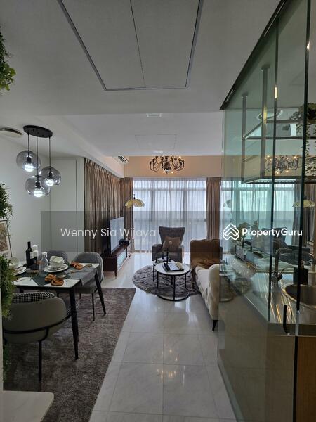 Apartment for Rent, Icon, SGD 4,750 | 99-year lease
