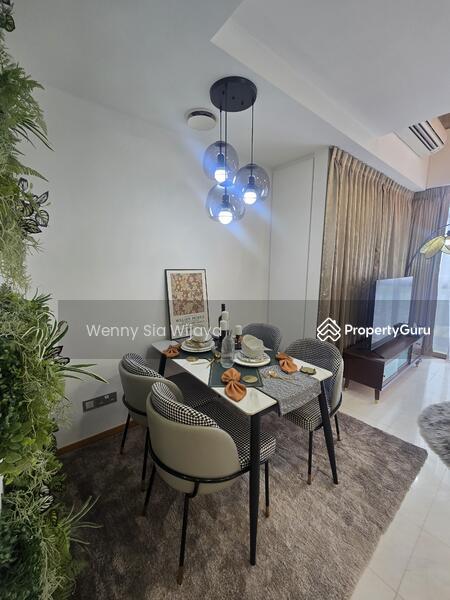 Apartment for Rent, Icon, SGD 4,750 | 99-year lease