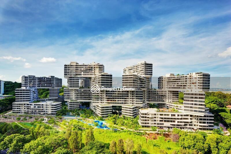 Condominium for Rent, The Interlace, SGD 7,500 | 99-year lease