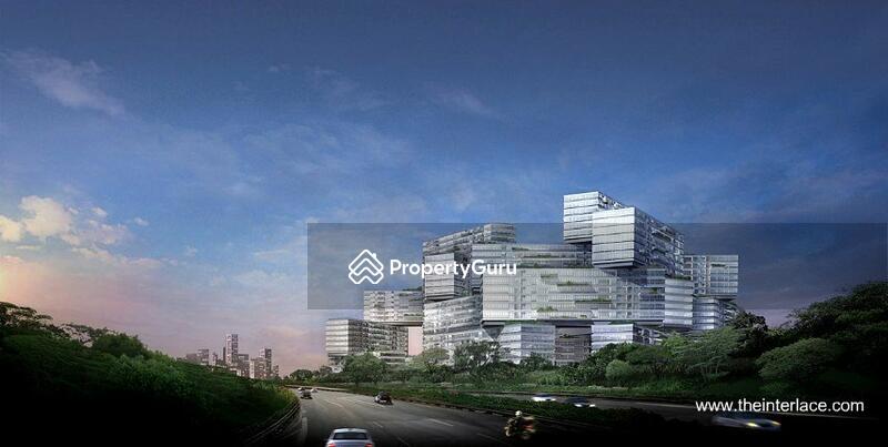 Condominium for Rent, The Interlace, SGD 7,500 | 99-year lease