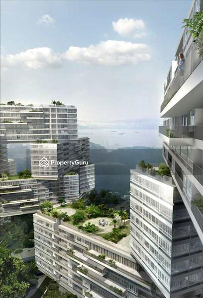Condominium for Rent, The Interlace, SGD 7,500 | 99-year lease