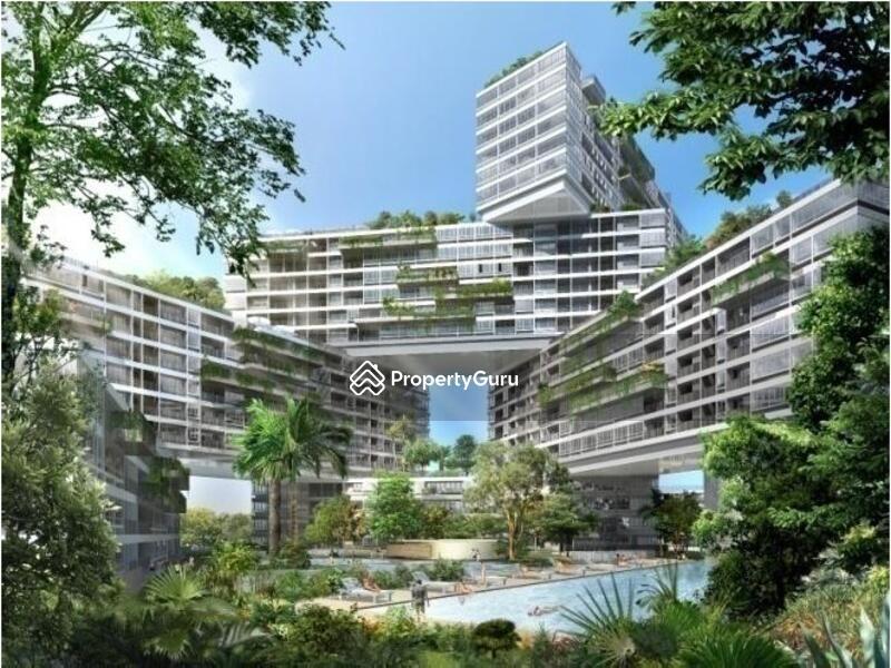 Condominium for Rent, The Interlace, SGD 7,500 | 99-year lease
