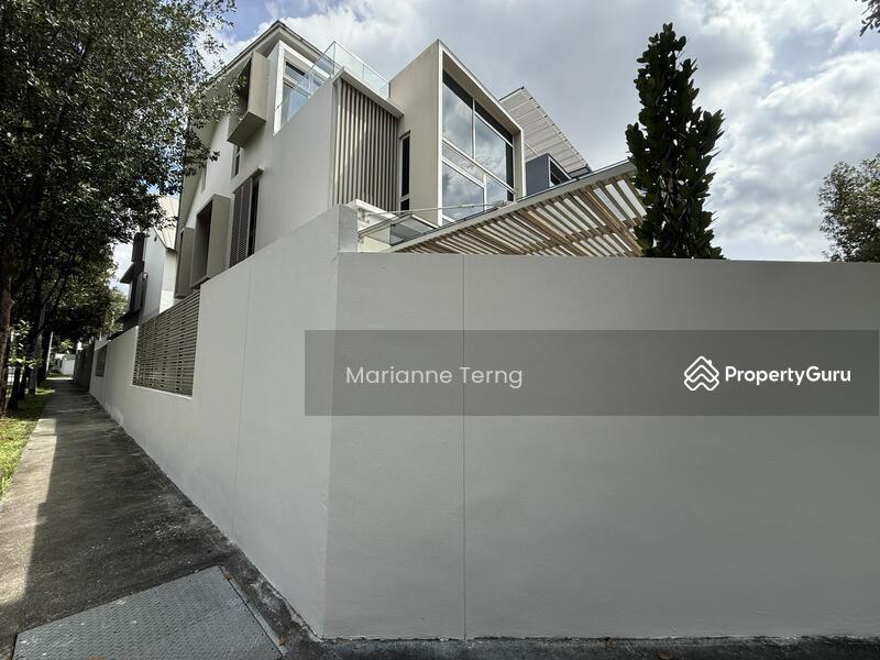 Corner Terrace for Rent, Haus@Serangoon Garden View 7 Jun, Sat 11.15am, SGD 11,000