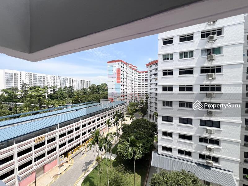 HDB Flat for Rent, 501 Choa Chu Kang Street 51, SGD 900 | 99-year lease