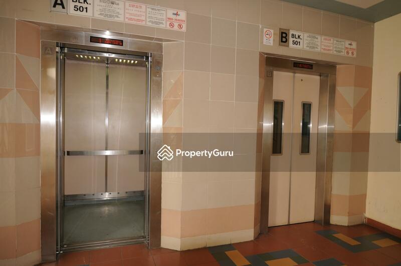 HDB Flat for Rent, 501 Choa Chu Kang Street 51, SGD 900 | 99-year lease