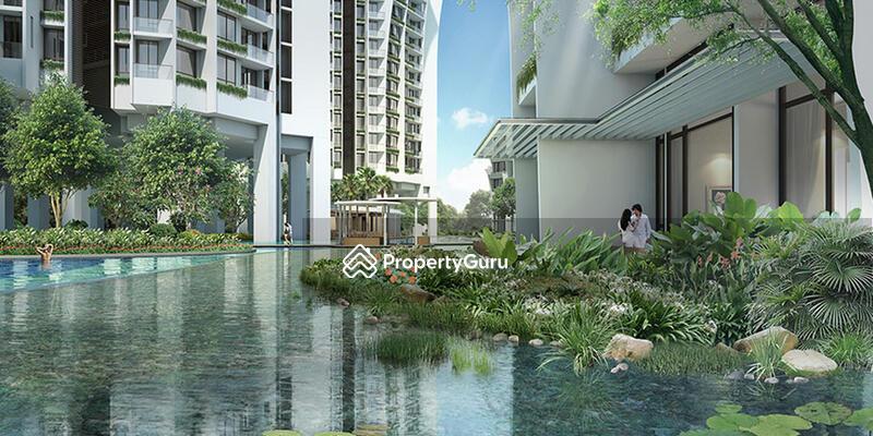 Condominium for Rent, The Crest, SGD 6,000 | 99-year lease