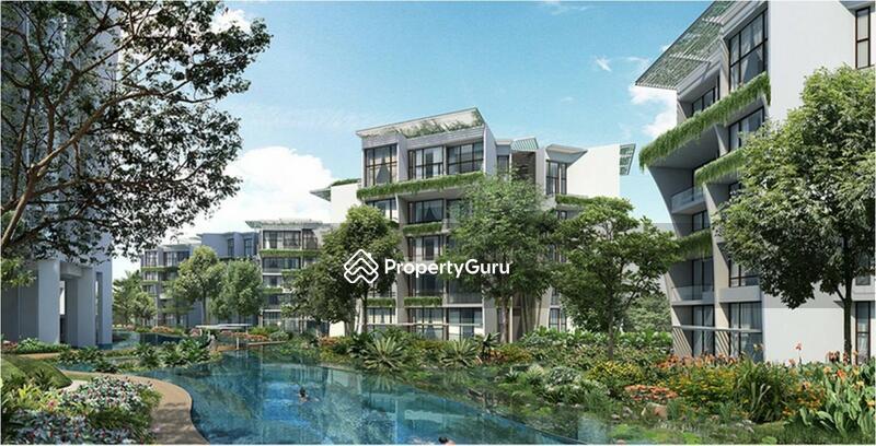 Condominium for Rent, The Crest, SGD 6,000 | 99-year lease