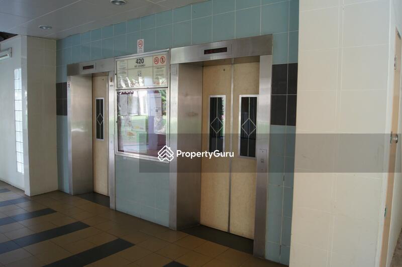 HDB Flat for Rent, 420 Canberra Road, SGD 900 | 99-year lease