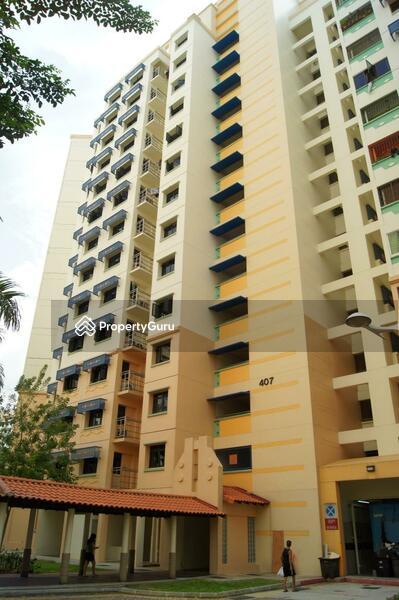 HDB Flat for Rent, 407 Sembawang Drive, SGD 900 | 99-year lease
