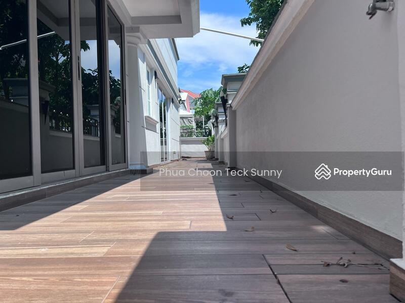 Corner Terrace for Rent, Kew drive, SGD 9,700