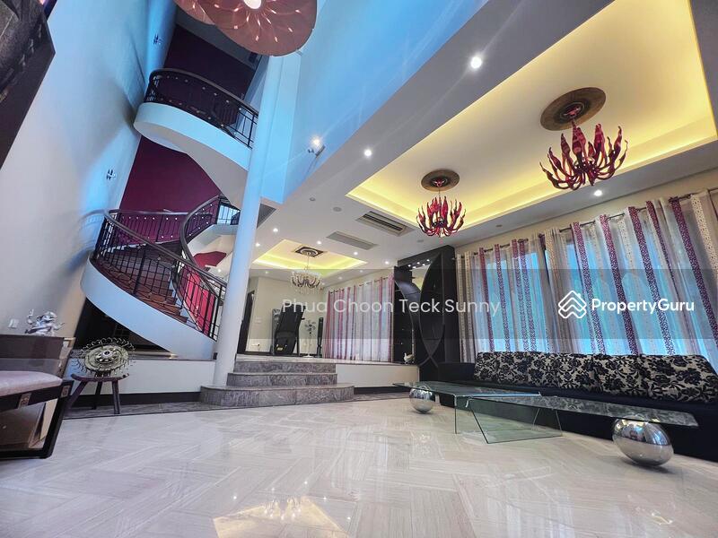 Corner Terrace for Rent, Kew drive, SGD 9,700