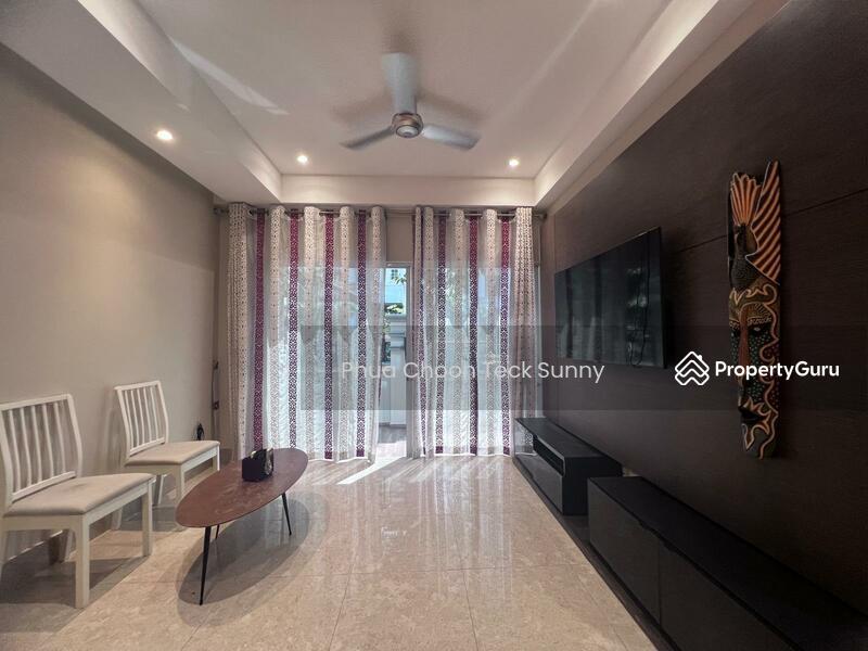 Corner Terrace for Rent, Kew drive, SGD 9,700