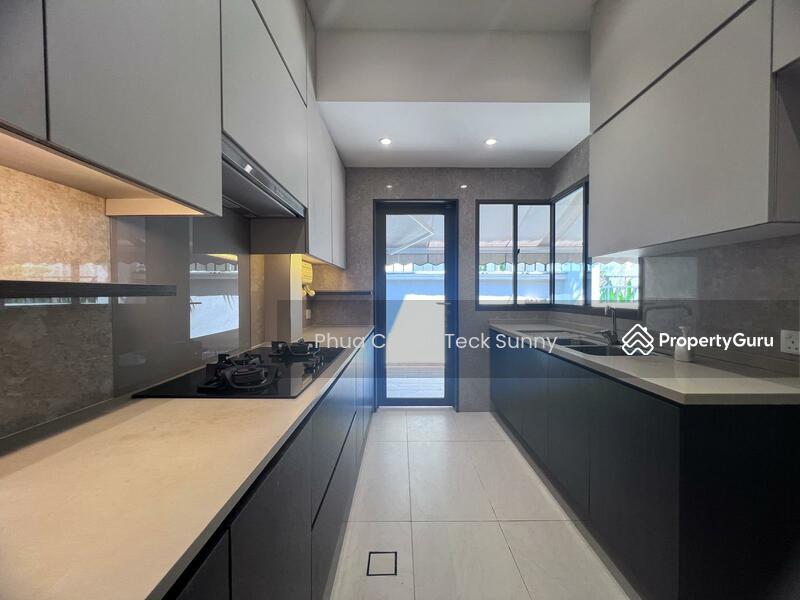Corner Terrace for Rent, Kew drive, SGD 9,700