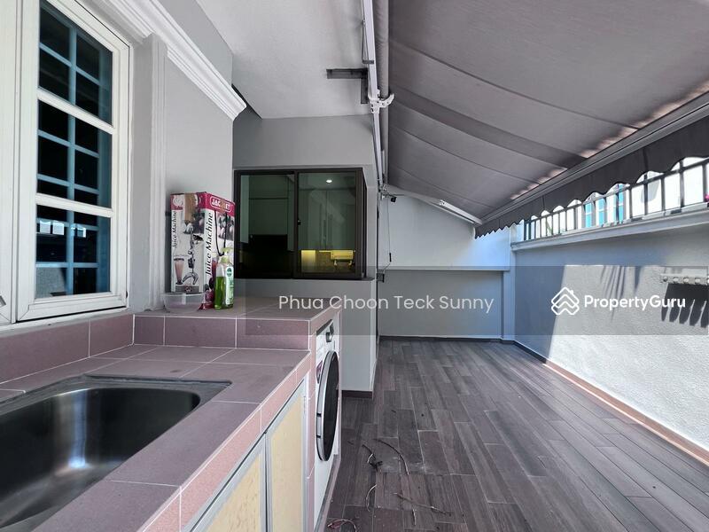 Corner Terrace for Rent, Kew drive, SGD 9,700