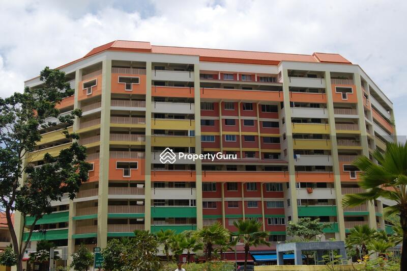 HDB Flat for Rent: D18, 520406