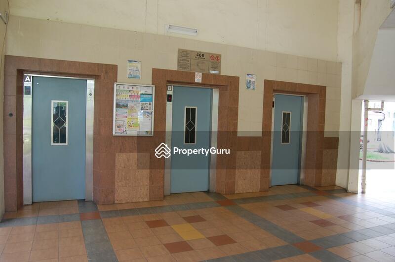 HDB Flat for Rent: D18, 520406