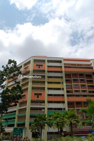 HDB Flat for Rent: D18, 520406
