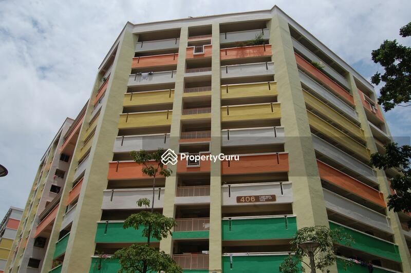 HDB Flat for Rent: D18, 520406