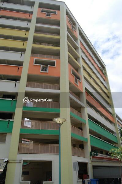 HDB Flat for Rent: D18, 520406